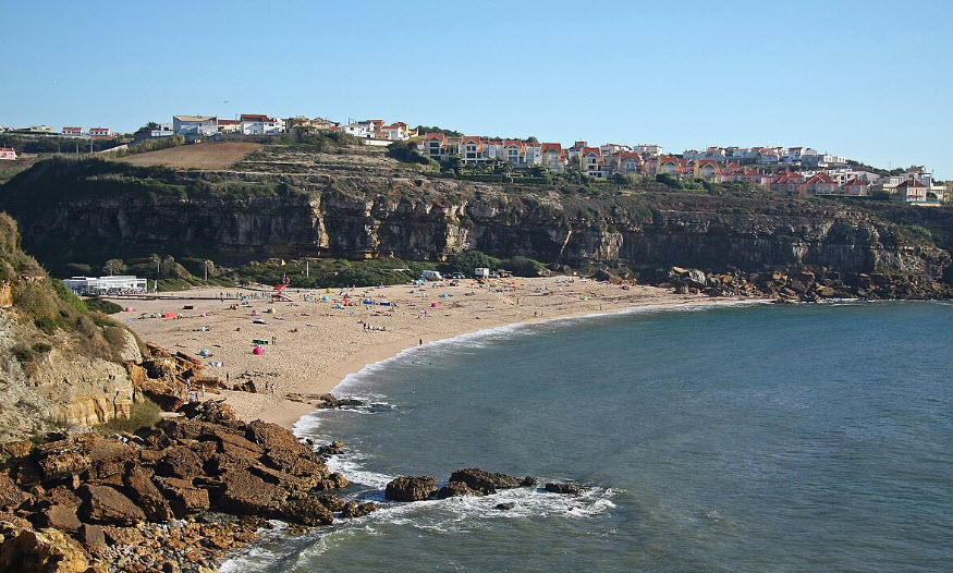 Praia de São Lourenço, Portugal, Portugal